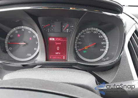 2017 GMC Terrain Sle-1 z USA, uszkodzony, nr VIN 2GKALMEK6H610051